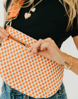 Westlyn Woven Bum Bag