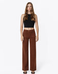 Sienna Wide Leg Jean