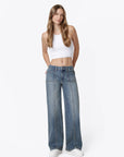 Vivienne Seam Jean