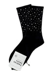Rhinestone Socks