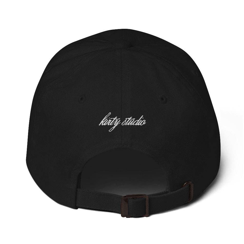 'Champagne Crew' Dad Hat