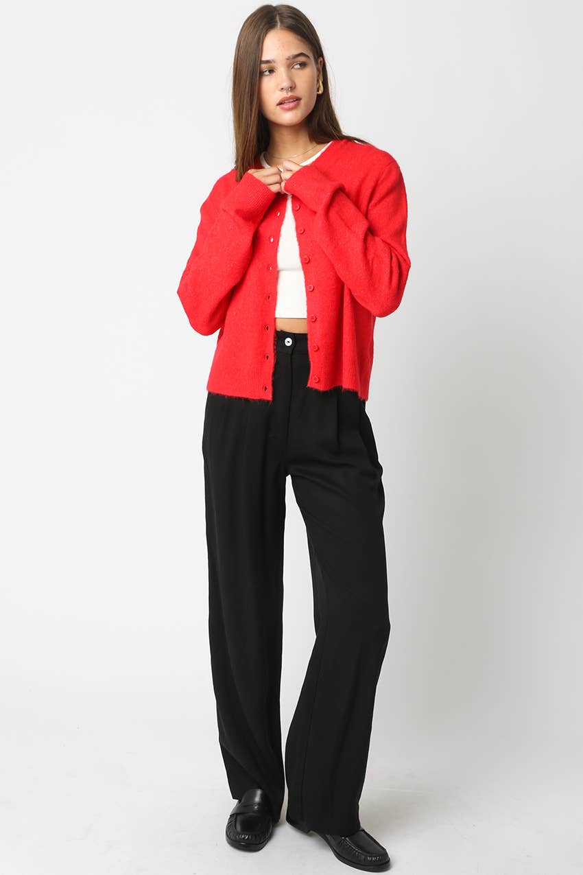 Stella Knit Cardigan