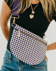 Westlyn Woven Bum Bag