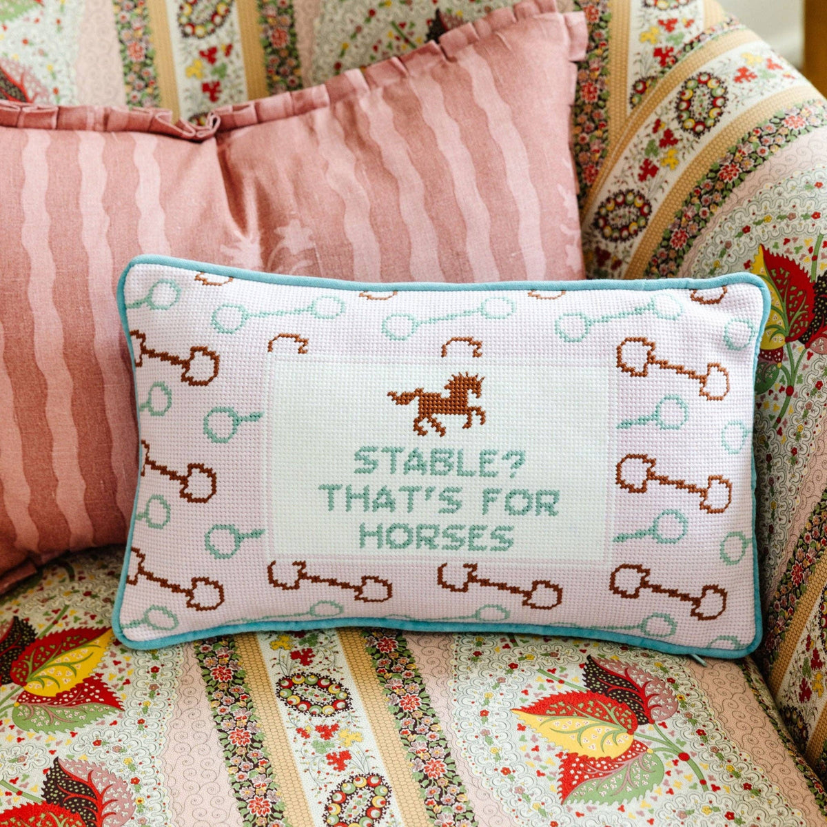 Stable Pillow