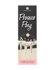 Prosecco Pong Drinking Party Game | Games Night | Bachalorette Party|
