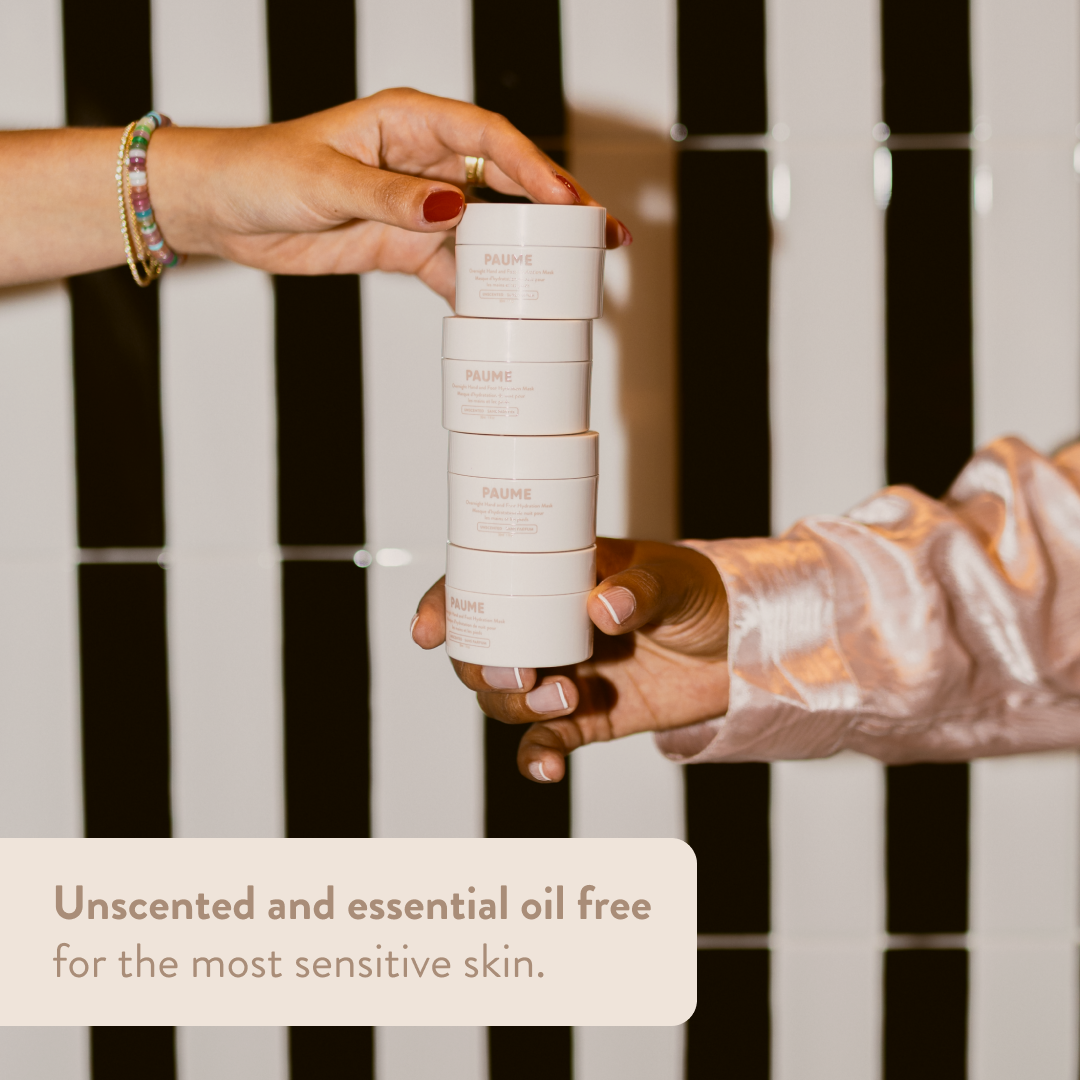 Overnight Hand &amp; Foot Hydration Mask