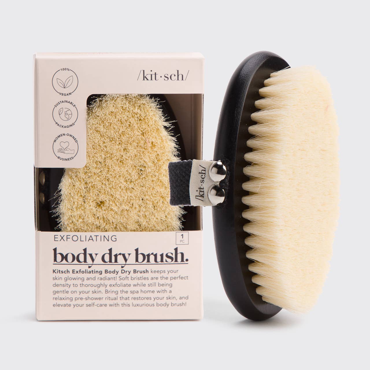 Kitsch Body Dry Brush - Thumbnail 2