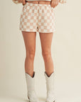 Checkmate Sweatshorts