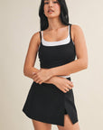Double Layered Tank Top