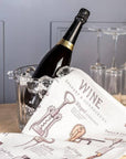 Wine Openers Kitchen Towel