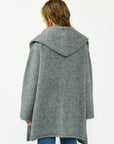 Jaymie Open Cardigan