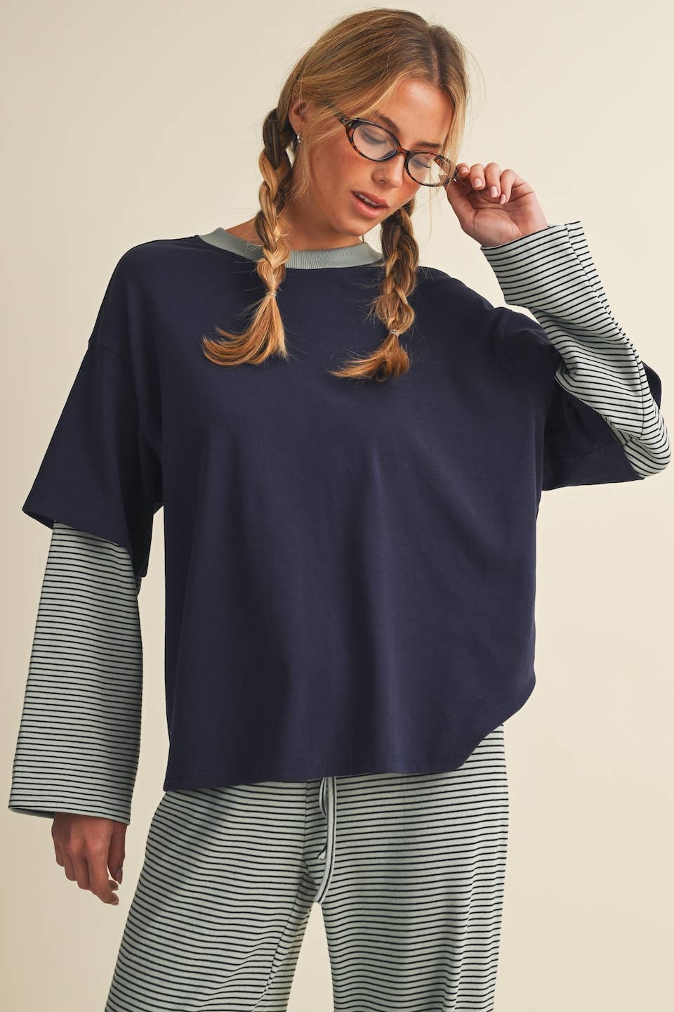 Meet for Matcha Long Sleeve