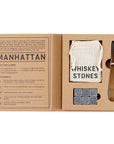 Whiskey Stones Book Box