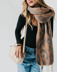 Priscilla Printed Scarf