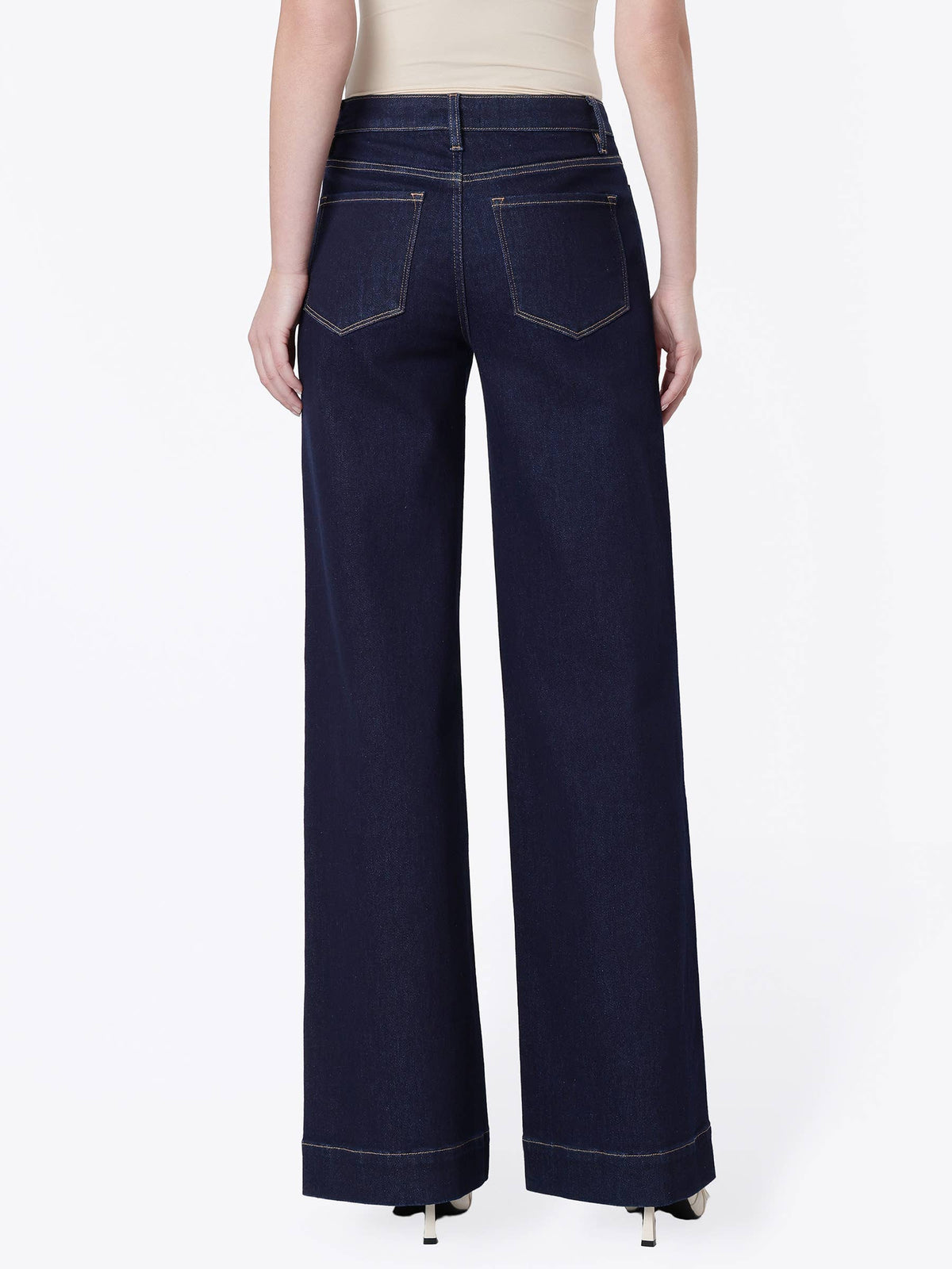 Pauline Patch Pocket Wide Leg