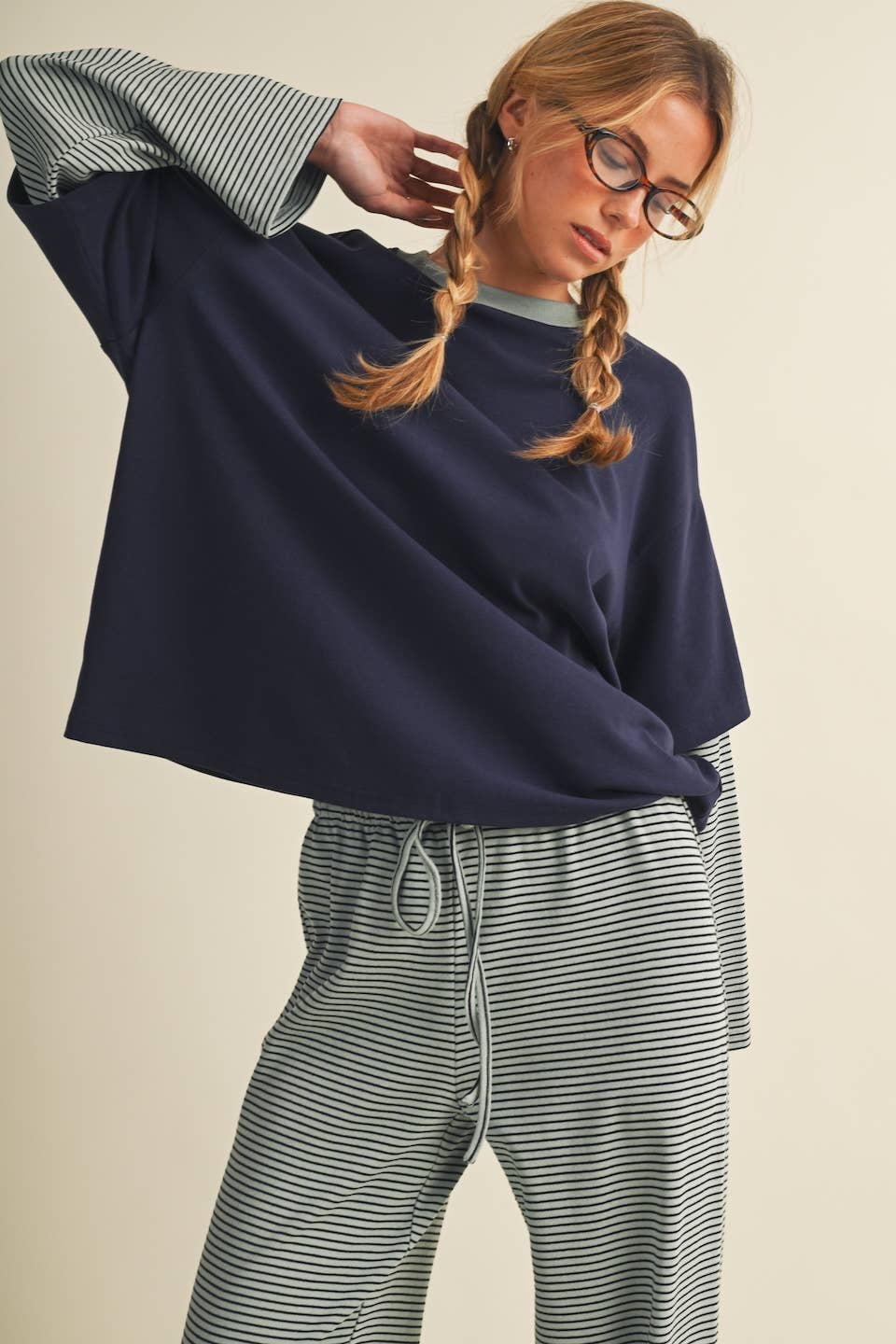 Meet for Matcha Long Sleeve