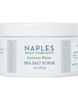 Coconut Water Sea Salt Scrub 3oz