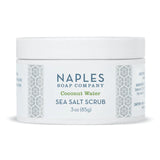 Coconut Water Sea Salt Scrub 3oz