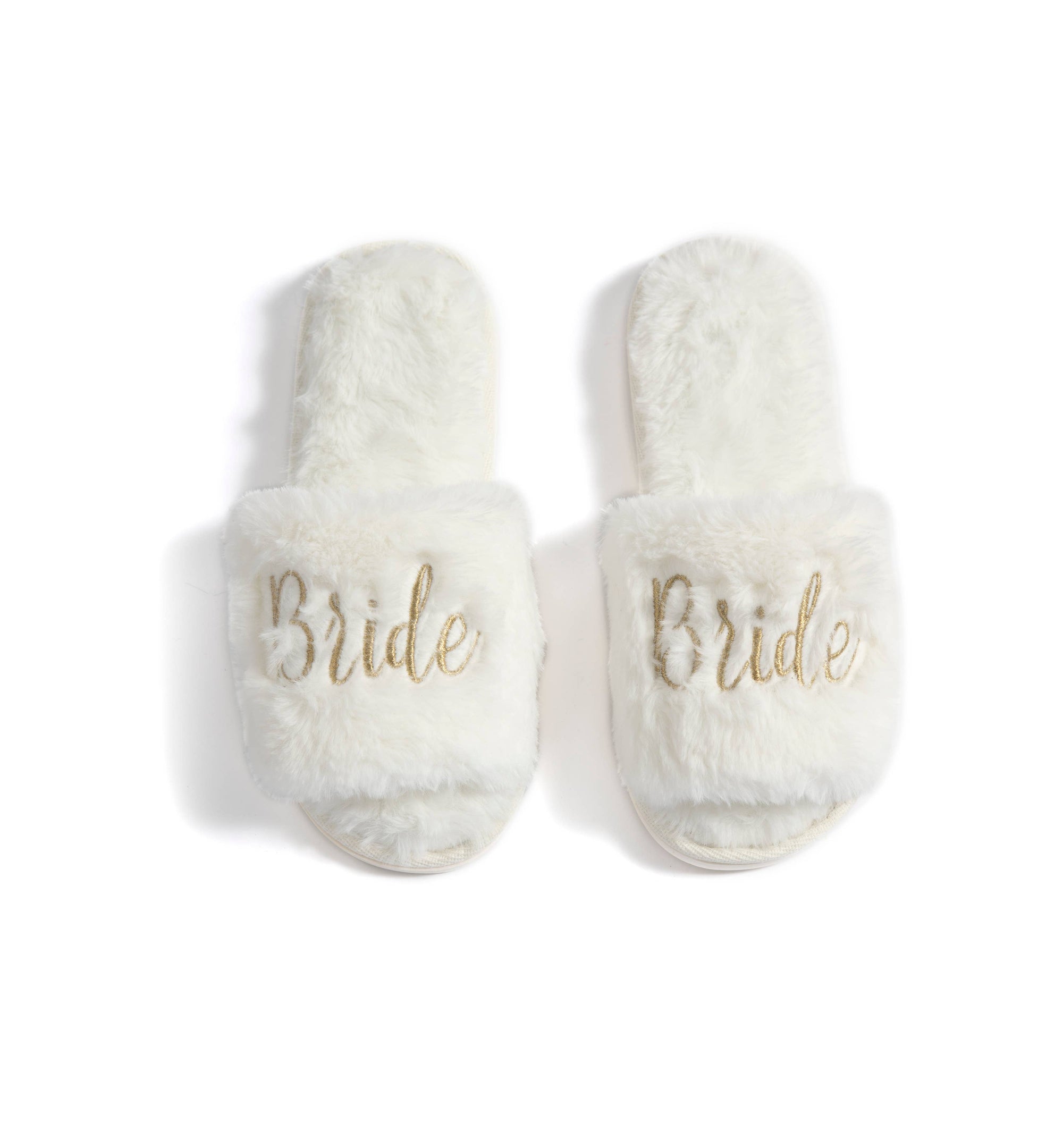 Bride Slippers