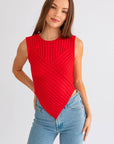 Regatta Sweater Tank