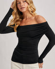 Ella Off Shoulder Top