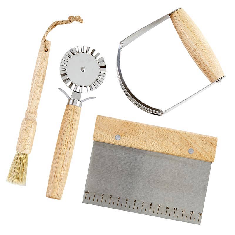 Pastry Baking Essentials Book Box