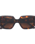 BROOKE | Tortoise | Brown Lense