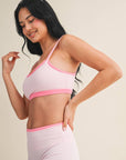 Parker Double Layered Sports Bra