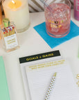 Smokeshow - Glass Bottle Matches, Rainbow/Multi, Funny Gift