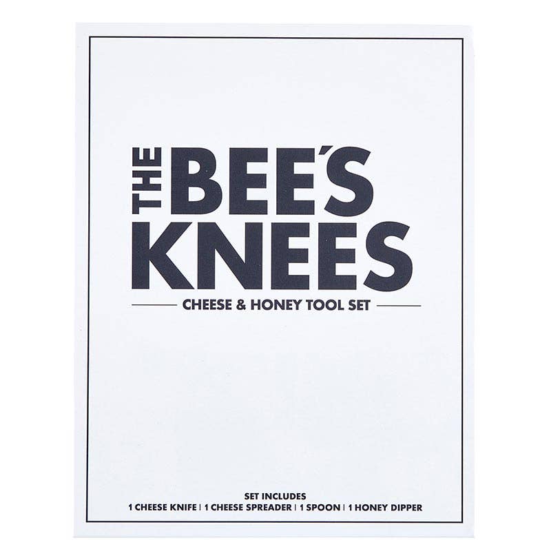 Face to Face Book Box - Cheese &amp; Honey Set - Bee's Knees