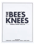 Face to Face Book Box - Cheese & Honey Set - Bee's Knees