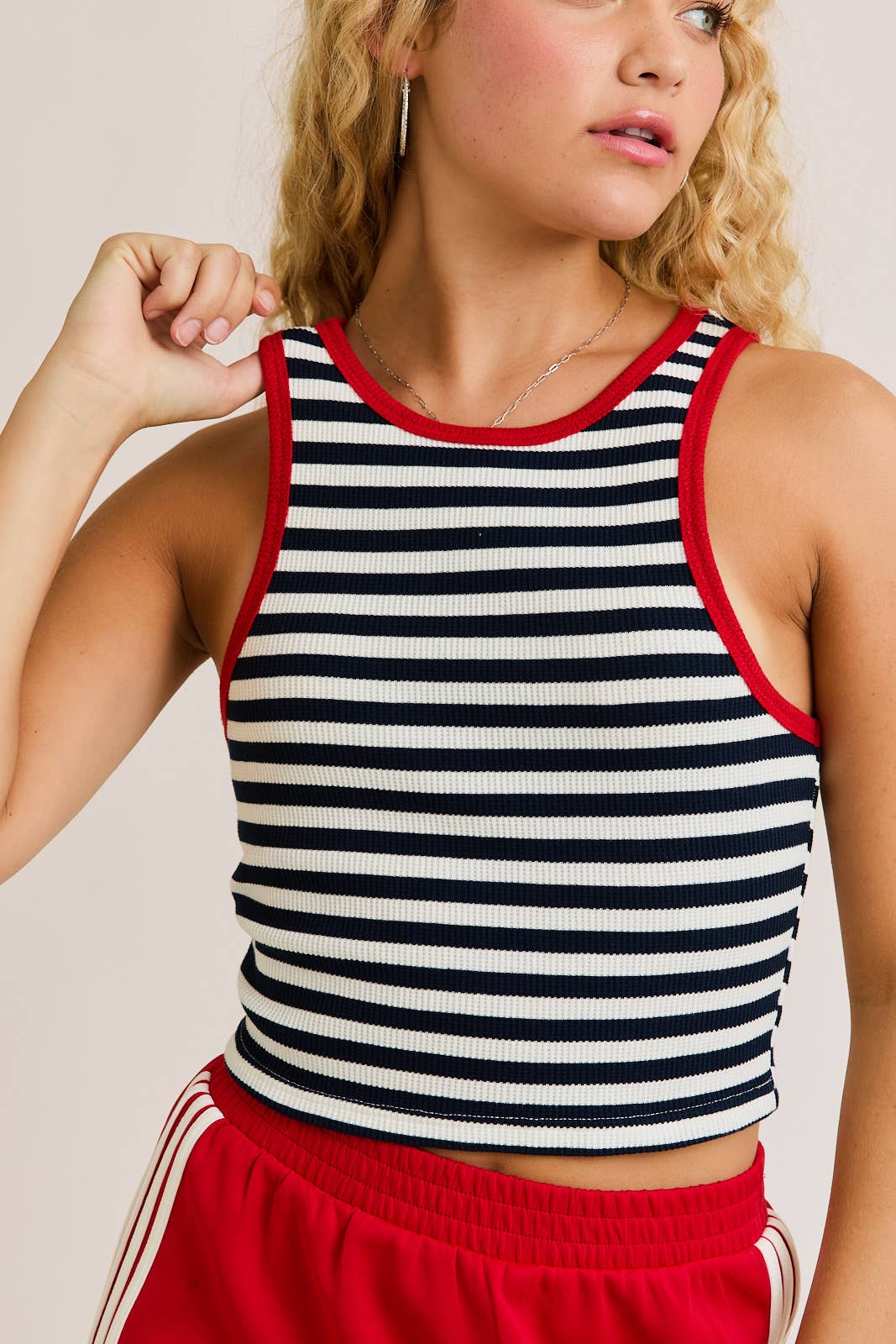 Sailor Stripe Tank
