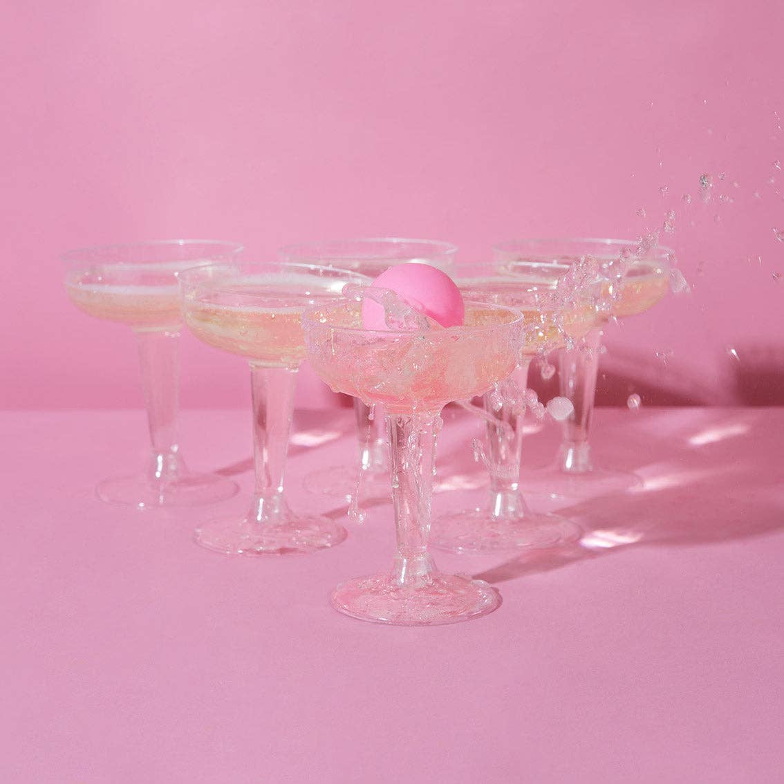 Prosecco Pong Drinking Party Game | Games Night | Bachalorette Party|