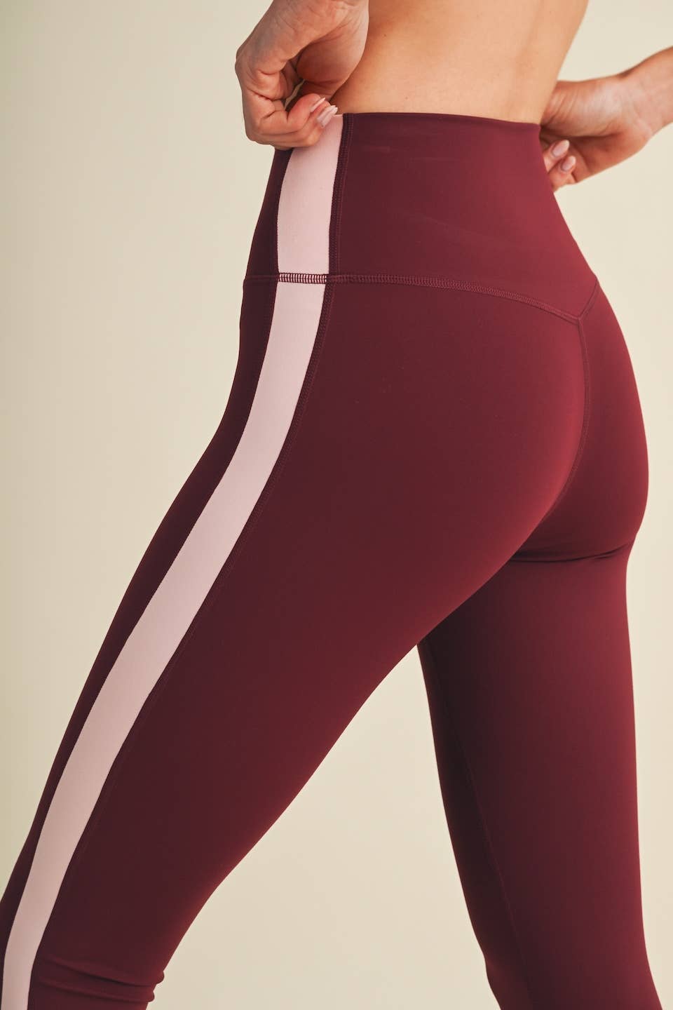 Pace Setter Legging