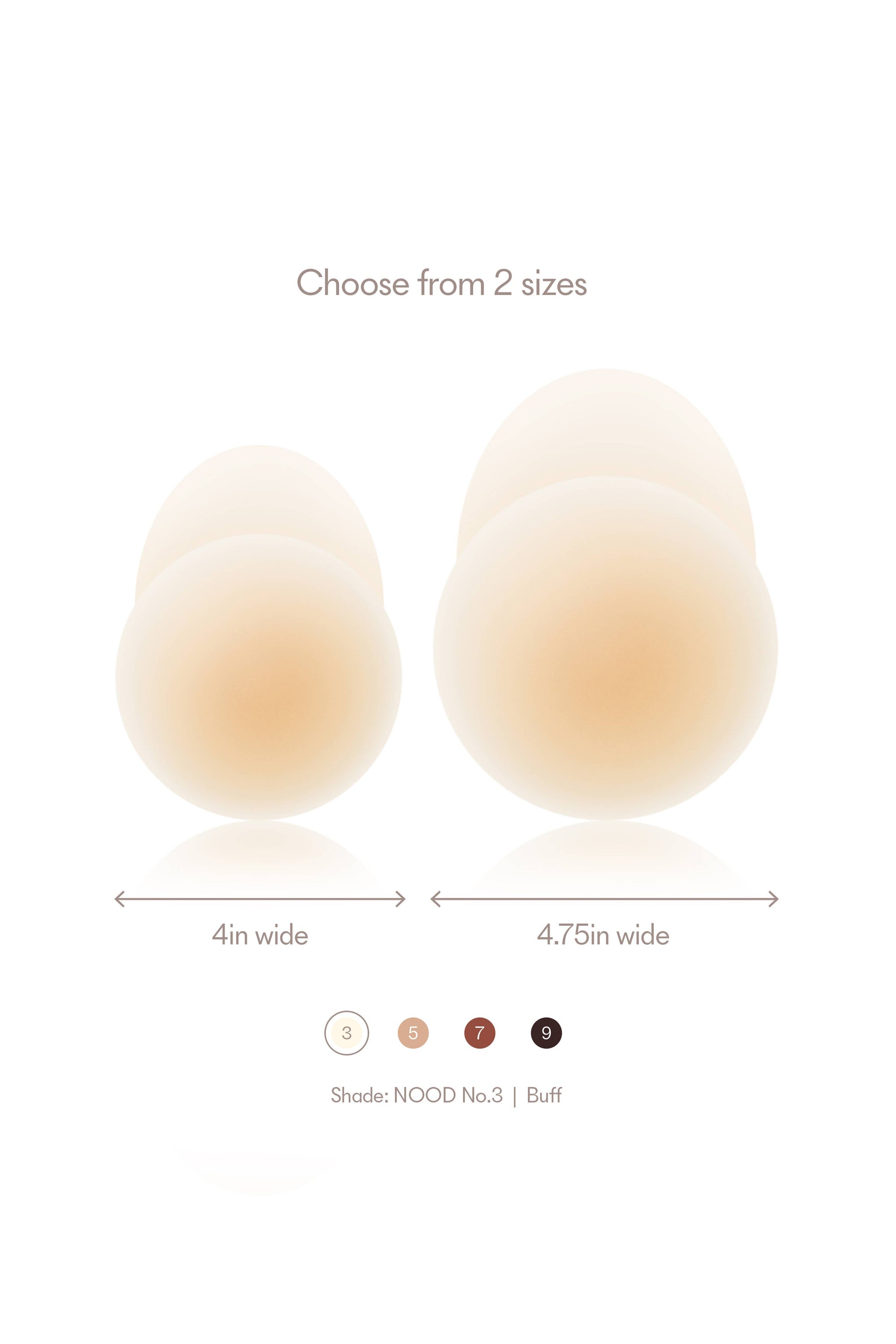 Lifting Nipple Covers