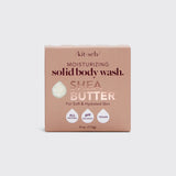 Shea Butter Solid Body Wash Bar