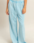 Amanda Wide Leg Sweatpants