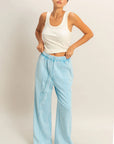 Amanda Wide Leg Sweatpants