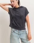 Hollis Sleeveless Hoodie
