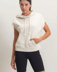 Hollis Sleeveless Hoodie