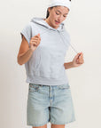 Hollis Sleeveless Hoodie