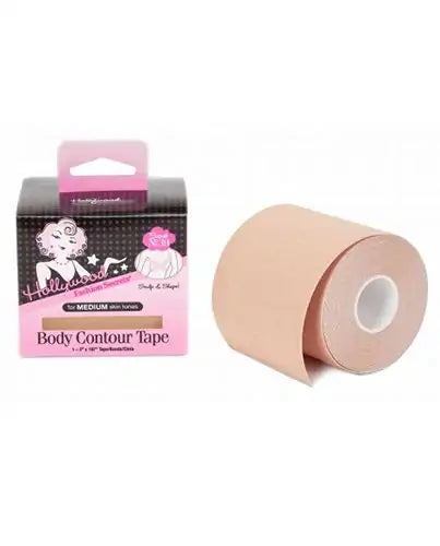 Body Contour Tape (Medium)