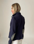 Clarissa Double Layer Jacket