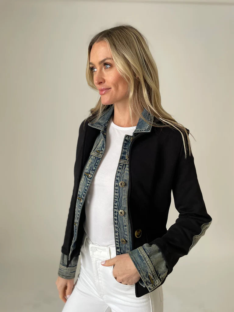 Clarissa Double Layer Jacket