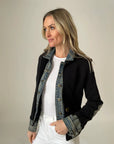 Clarissa Double Layer Jacket