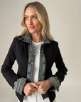 Clarissa Double Layer Jacket