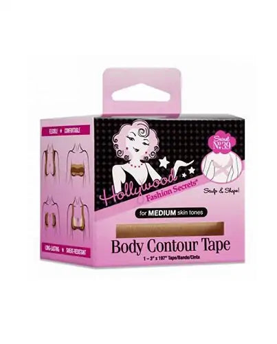 Body Contour Tape (Medium)