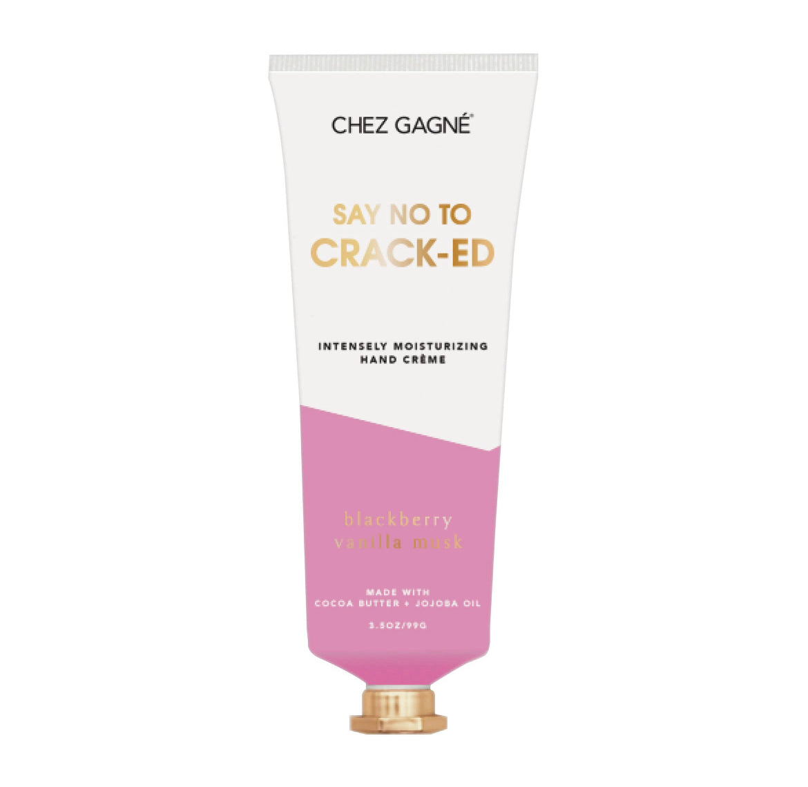 Say No To Crack-ed Lotion