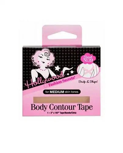 Body Contour Tape (Medium)