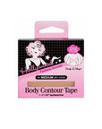 Body Contour Tape (Medium)